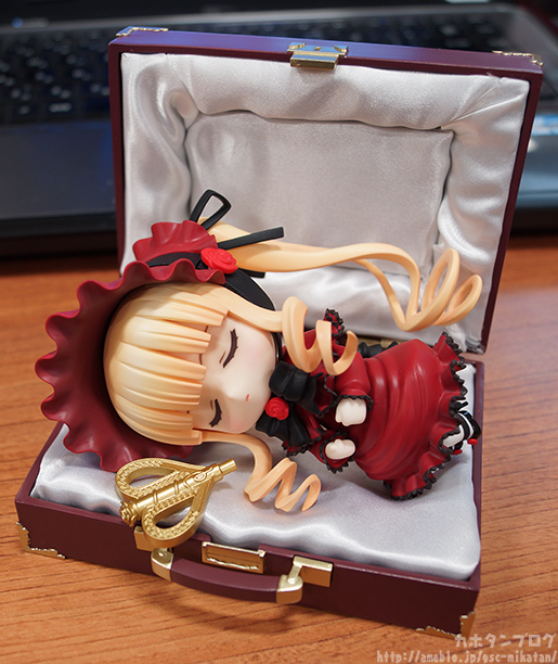 Rozen Maiden - Shinku - Nendoroid  (#364) (Good Smile Company) photo 19