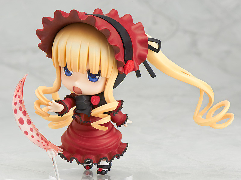 Rozen Maiden - Shinku - Nendoroid  (#364) (Good Smile Company) photo 20