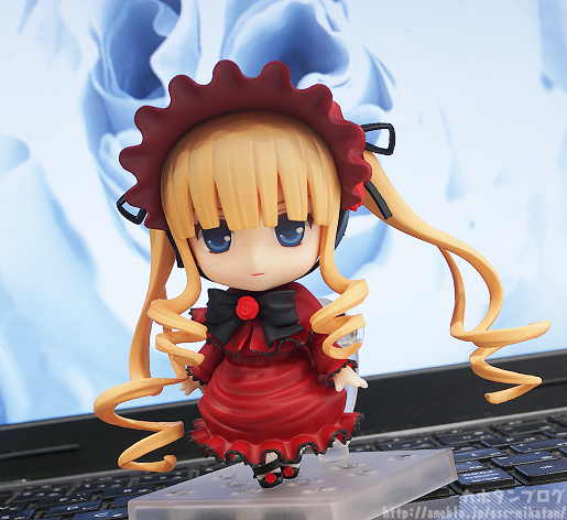 Rozen Maiden - Shinku - Nendoroid  (#364) (Good Smile Company) photo 21