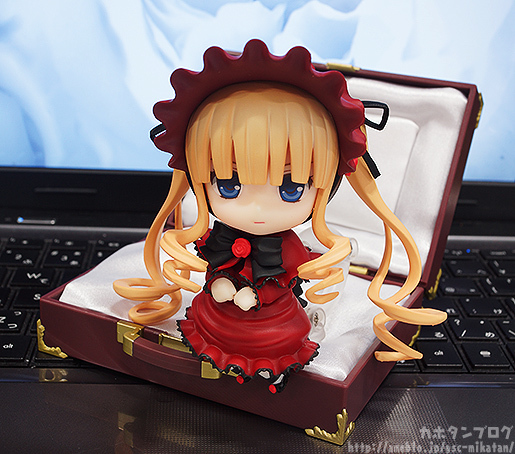 Rozen Maiden - Shinku - Nendoroid  (#364) (Good Smile Company) photo 22