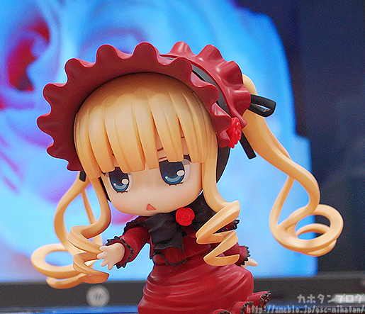 Rozen Maiden - Shinku - Nendoroid  (#364) (Good Smile Company) photo 23