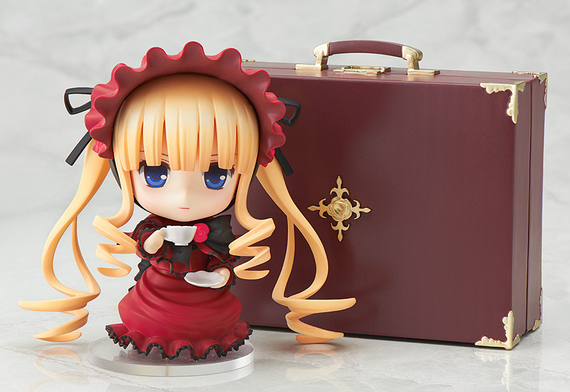 Rozen Maiden - Shinku - Nendoroid  (#364) (Good Smile Company) photo 24