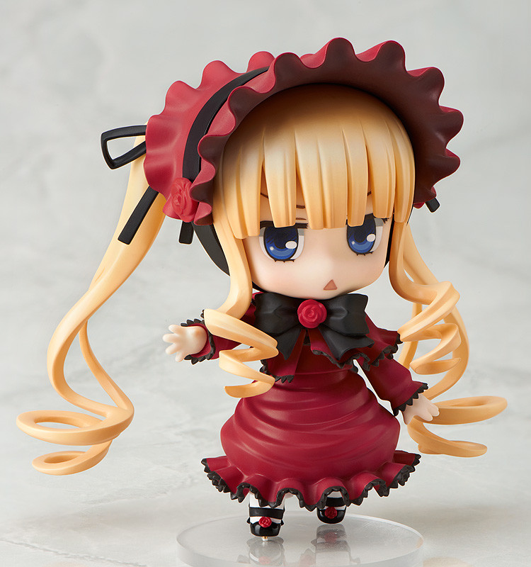 Rozen Maiden - Shinku - Nendoroid  (#364) (Good Smile Company) photo 25