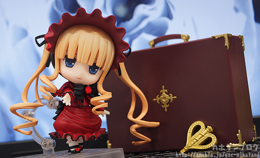 Rozen Maiden - Shinku - Nendoroid  (#364) (Good Smile Company) photo 27