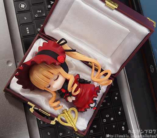Rozen Maiden - Shinku - Nendoroid  (#364) (Good Smile Company) photo 29