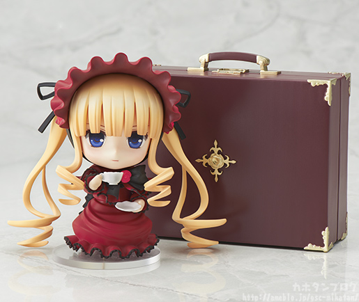 Rozen Maiden - Shinku - Nendoroid  (#364) (Good Smile Company) photo 32
