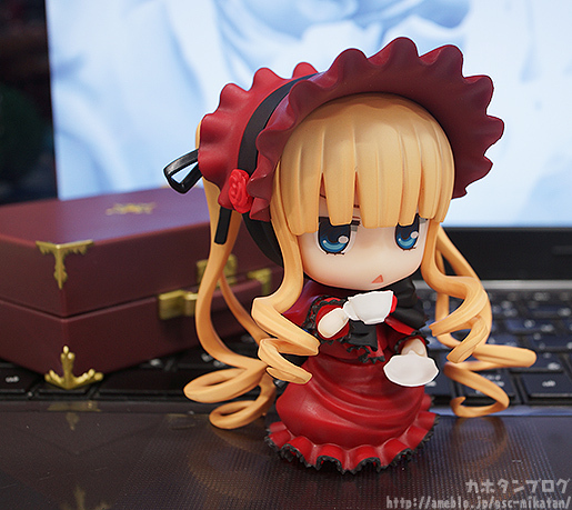 Rozen Maiden - Shinku - Nendoroid  (#364) (Good Smile Company) photo 39