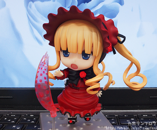 Rozen Maiden - Shinku - Nendoroid  (#364) (Good Smile Company) photo 40