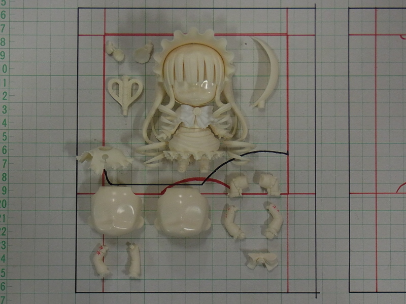 Rozen Maiden - Shinku - Nendoroid  (#364) (Good Smile Company) photo 43
