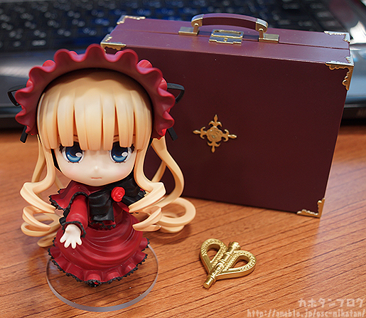 Rozen Maiden - Shinku - Nendoroid  (#364) (Good Smile Company) photo 44