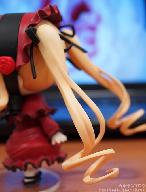 Rozen Maiden - Shinku - Nendoroid  (#364) (Good Smile Company) photo 45