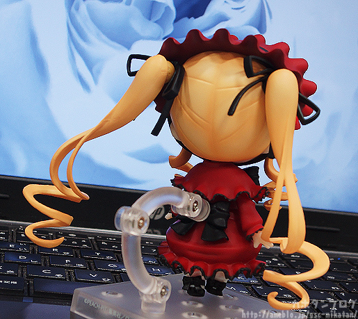 Rozen Maiden - Shinku - Nendoroid  (#364) (Good Smile Company) photo 46