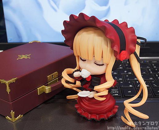 Rozen Maiden - Shinku - Nendoroid  (#364) (Good Smile Company) photo 48