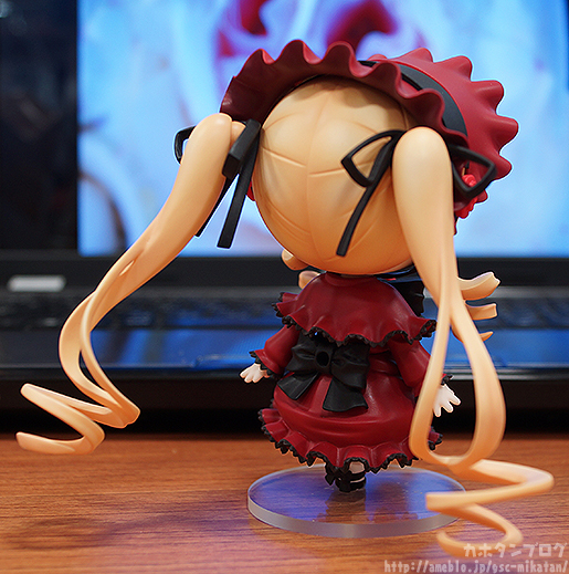 Rozen Maiden - Shinku - Nendoroid  (#364) (Good Smile Company) photo 49