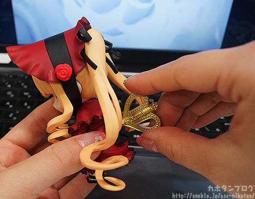 Rozen Maiden - Shinku - Nendoroid  (#364) (Good Smile Company) photo 50