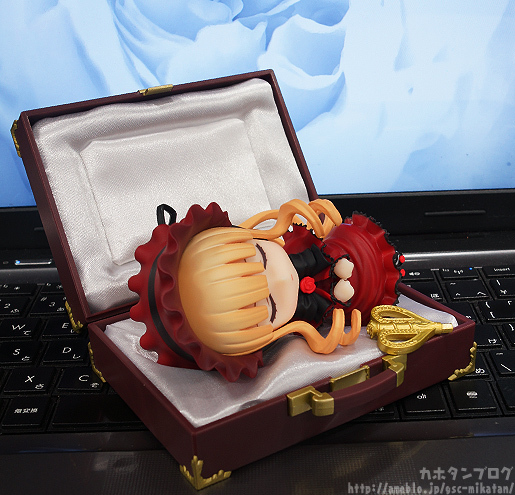 Rozen Maiden - Shinku - Nendoroid  (#364) (Good Smile Company) photo 52