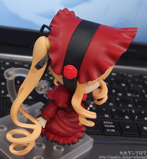Rozen Maiden - Shinku - Nendoroid  (#364) (Good Smile Company) photo 53