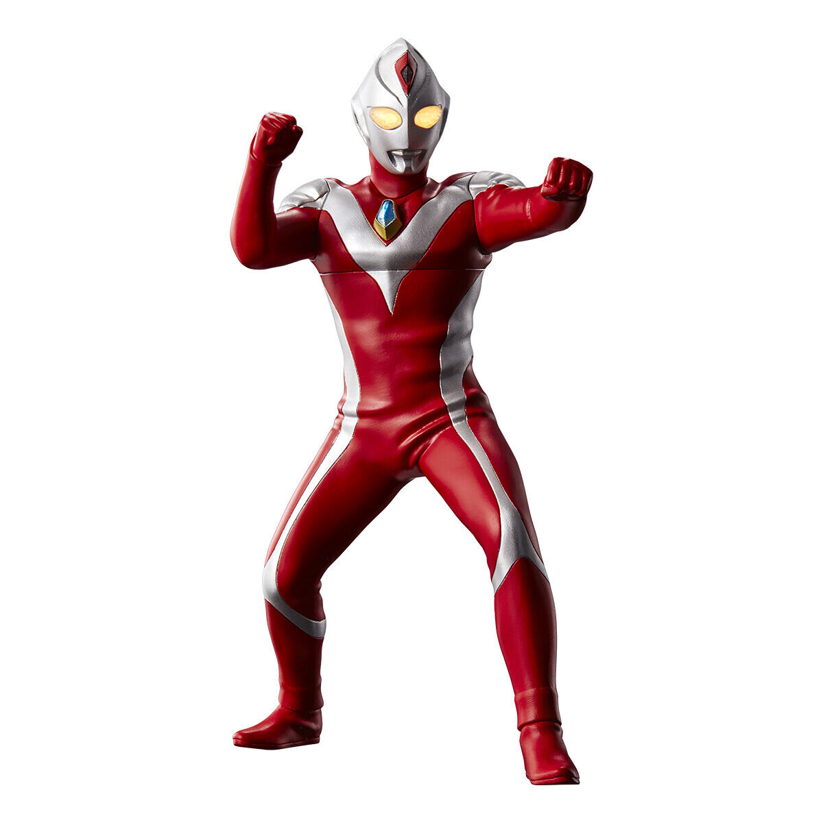 Ultraman Dyna - Ultimate Luminous - Ultimate Luminous Premium Ultraman 8 - Strong Type (Bandai) photo 2