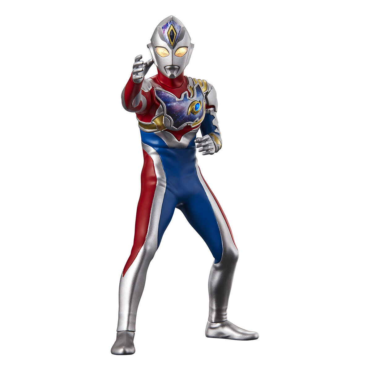 Ultraman Decker - Ultimate Luminous - Ultimate Luminous Premium Ultraman 8 - Flash Type (Bandai) photo 2