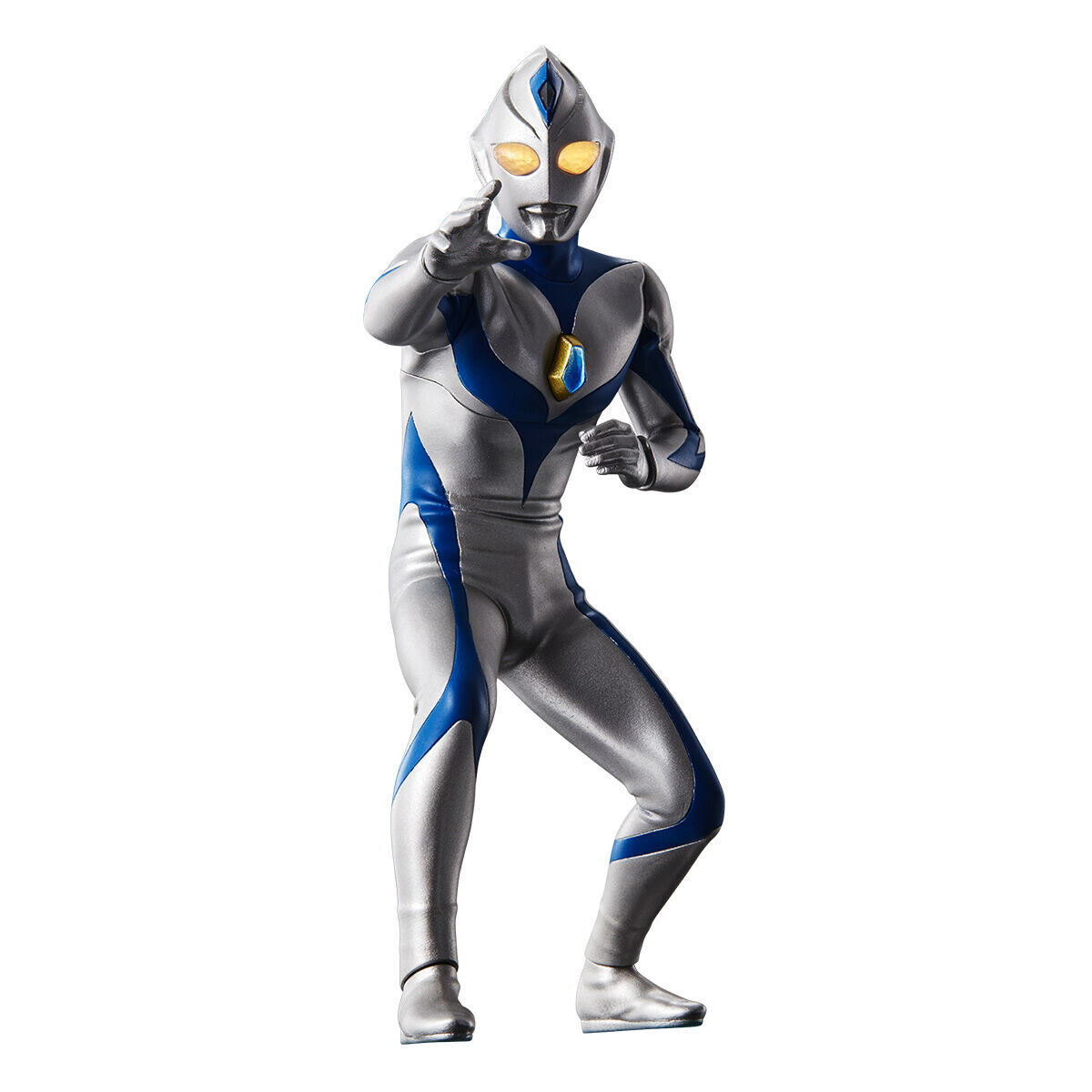 Ultraman Dyna - Ultimate Luminous - Ultimate Luminous Premium Ultraman 8 - Miracle Type (Bandai) photo 2