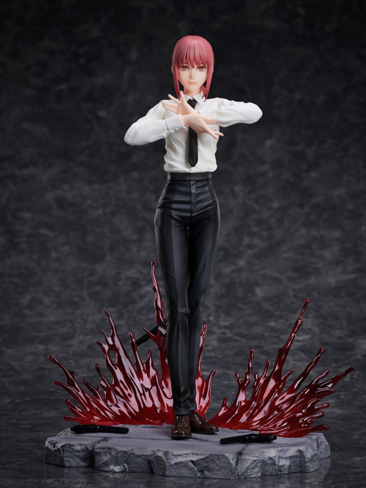 Chainsaw Man - Makima - F:Nex - 1/7 (FuRyu, Mappa) photo 2