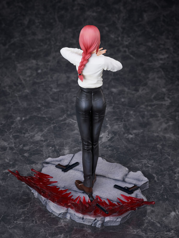 Chainsaw Man - Makima - F:Nex - 1/7 (FuRyu, Mappa) photo 3
