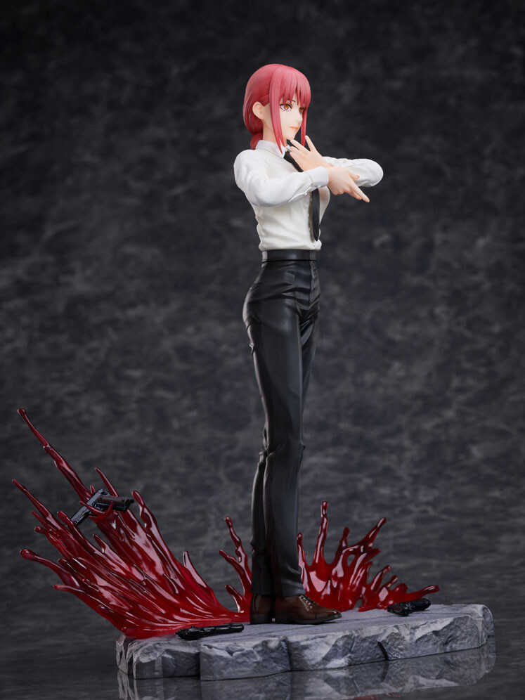 Chainsaw Man - Makima - F:Nex - 1/7 (FuRyu, Mappa) photo 9
