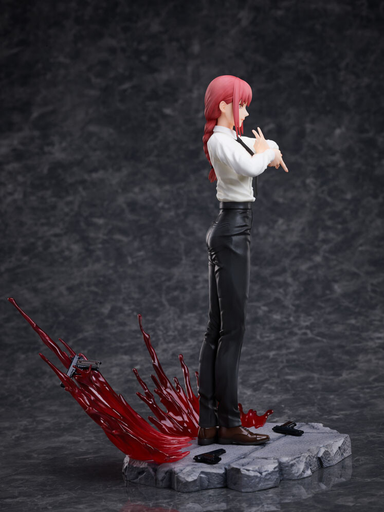 Chainsaw Man - Makima - F:Nex - 1/7 (FuRyu, Mappa) photo 8