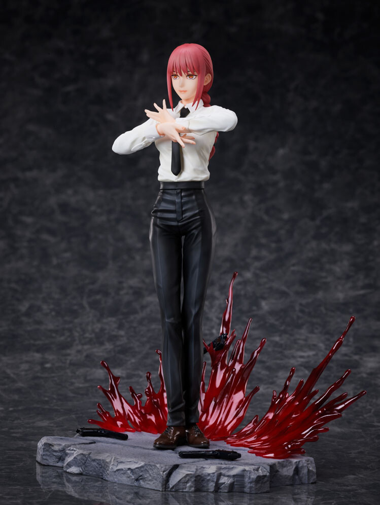 Chainsaw Man - Makima - F:Nex - 1/7 (FuRyu, Mappa) photo 10