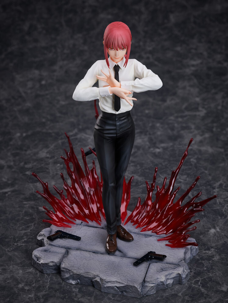 Chainsaw Man - Makima - F:Nex - 1/7 (FuRyu, Mappa) photo 11