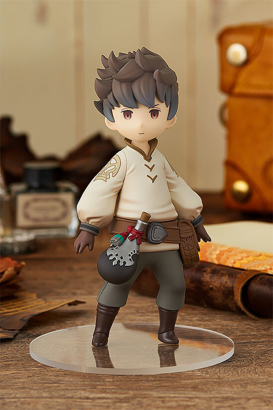 Bravely Default: Flying Fairy - Tiz Arrior - Pop Up Parade (Good Smile Company, Square Enix) photo 2