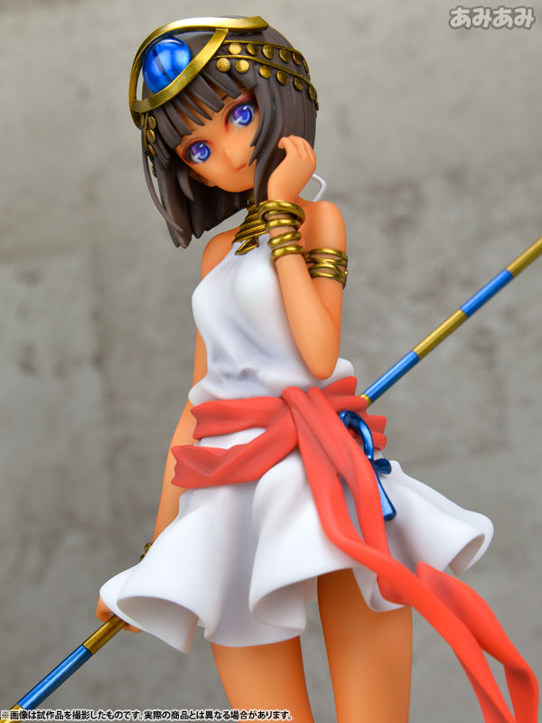 Eiyuu Senki Gold - Tutankhamun - 1/8 (Ques Q)