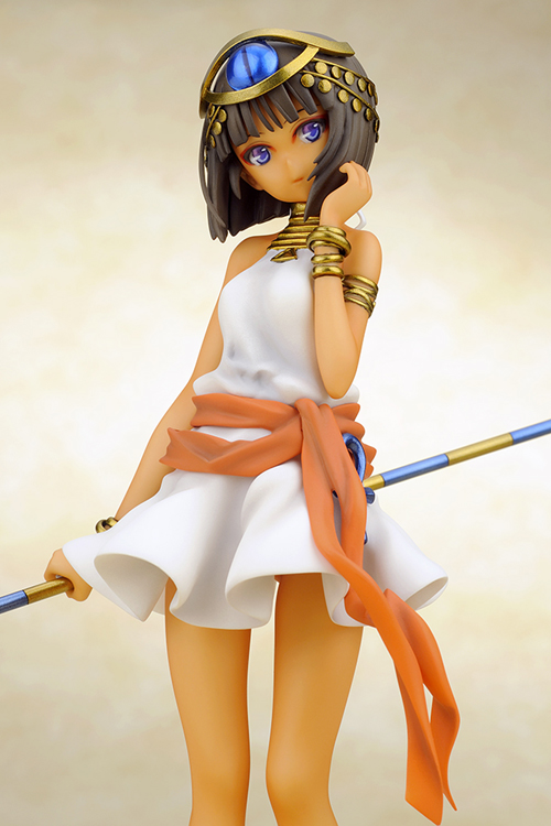 Eiyuu Senki Gold - Tutankhamun - 1/8 (Ques Q)