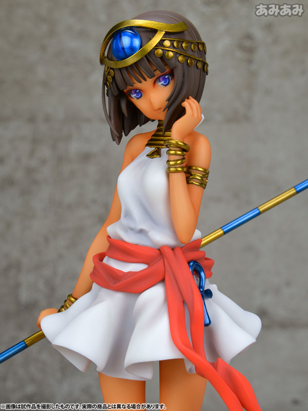 Eiyuu Senki Gold - Tutankhamun - 1/8 (Ques Q)
