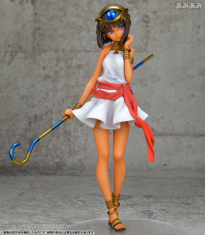 Eiyuu Senki Gold - Tutankhamun - 1/8 (Ques Q)