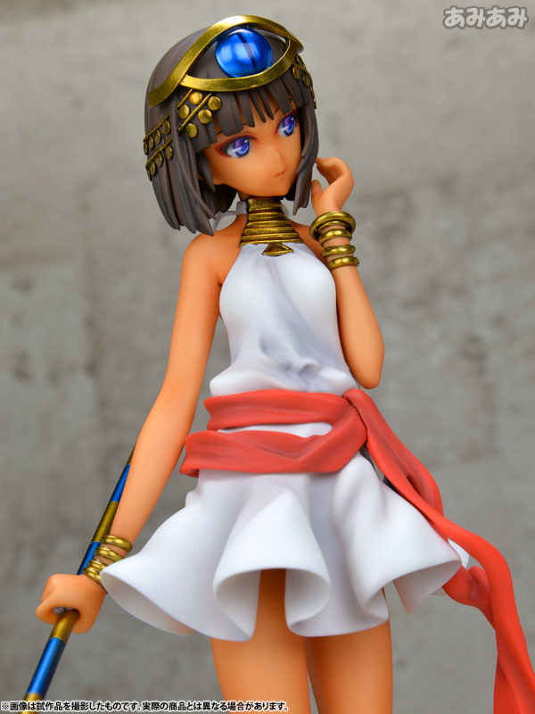 Eiyuu Senki Gold - Tutankhamun - 1/8 (Ques Q)