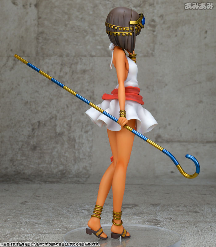 Eiyuu Senki Gold - Tutankhamun - 1/8 (Ques Q)