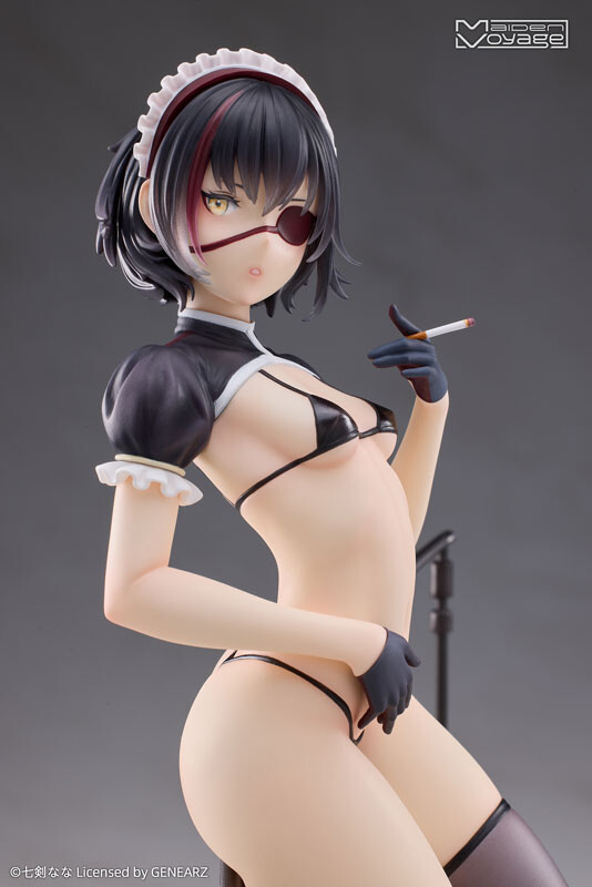 Original - Echi Echi Furyou Maid -Bad Maid- - 1/7 (Maiden Voyage) photo 4
