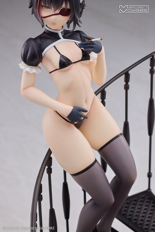 Original - Echi Echi Furyou Maid -Bad Maid- - 1/7 (Maiden Voyage) photo 5