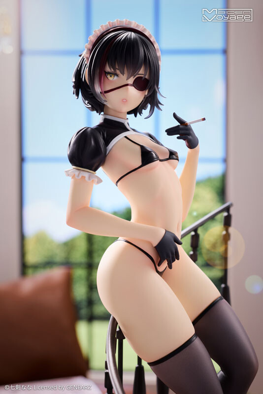 Original - Echi Echi Furyou Maid -Bad Maid- - 1/7 (Maiden Voyage) photo 6