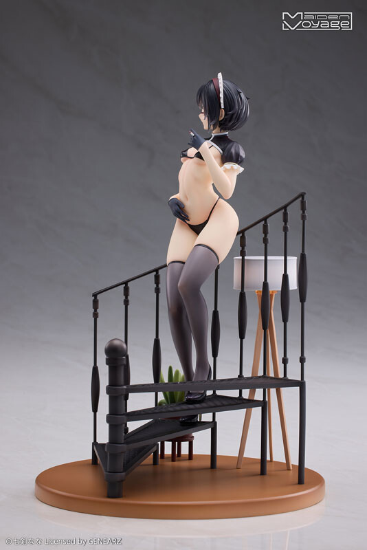 Original - Echi Echi Furyou Maid -Bad Maid- - 1/7 (Maiden Voyage) photo 7
