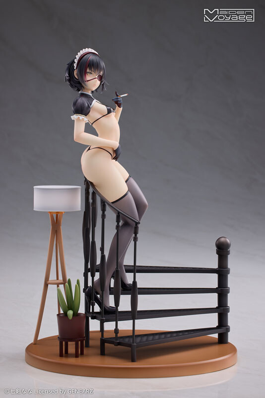 Original - Echi Echi Furyou Maid -Bad Maid- - 1/7 (Maiden Voyage) photo 10