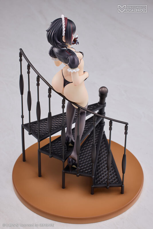 Original - Echi Echi Furyou Maid -Bad Maid- - 1/7 (Maiden Voyage) photo 13