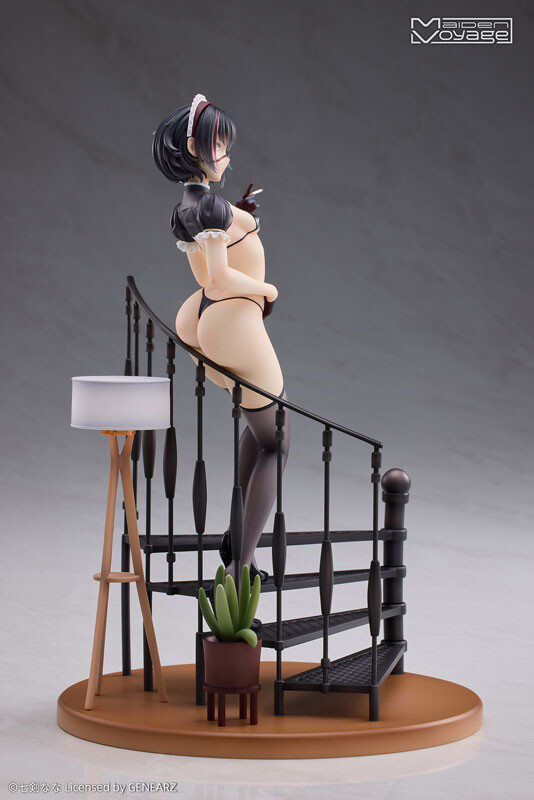 Original - Echi Echi Furyou Maid -Bad Maid- - 1/7 (Maiden Voyage) photo 15