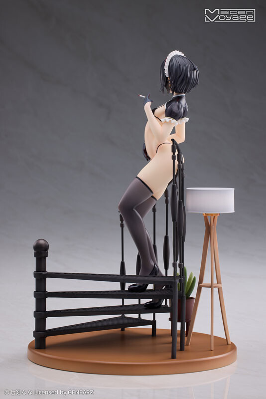 Original - Echi Echi Furyou Maid -Bad Maid- - 1/7 (Maiden Voyage) photo 17