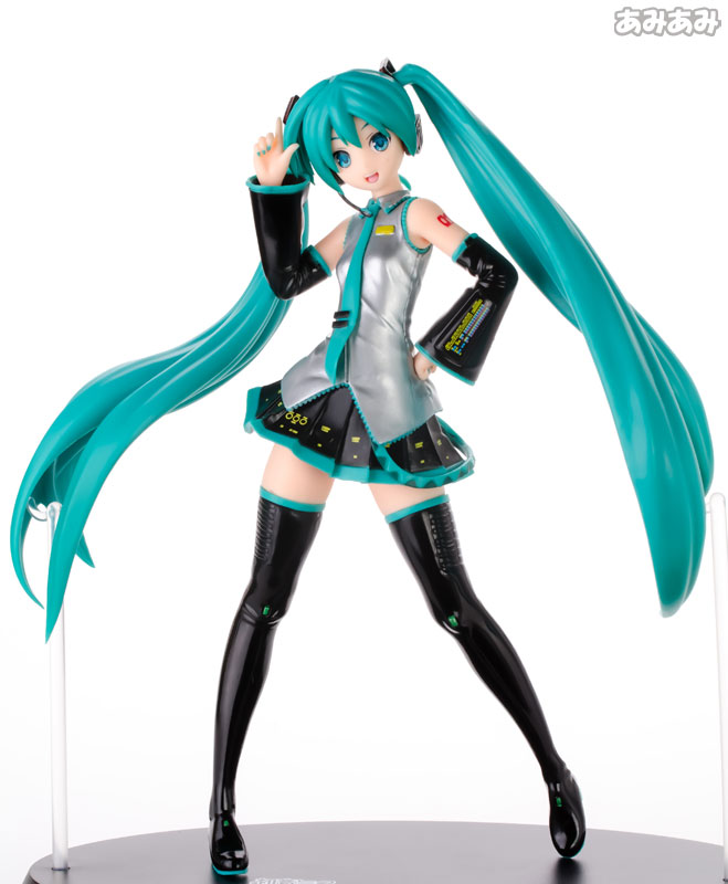 Hatsune Miku -Project Diva- Arcade - Hatsune Miku - PM Figure (SEGA)