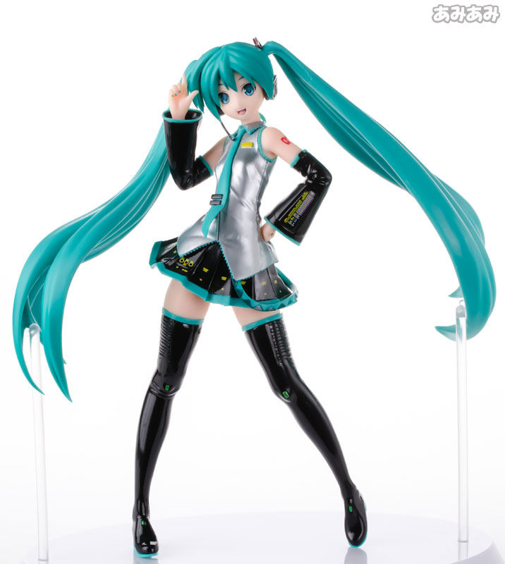 Hatsune Miku -Project Diva- Arcade - Hatsune Miku - PM Figure (SEGA)