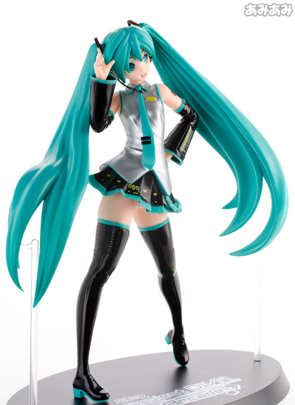 Hatsune Miku -Project Diva- Arcade - Hatsune Miku - PM Figure (SEGA)