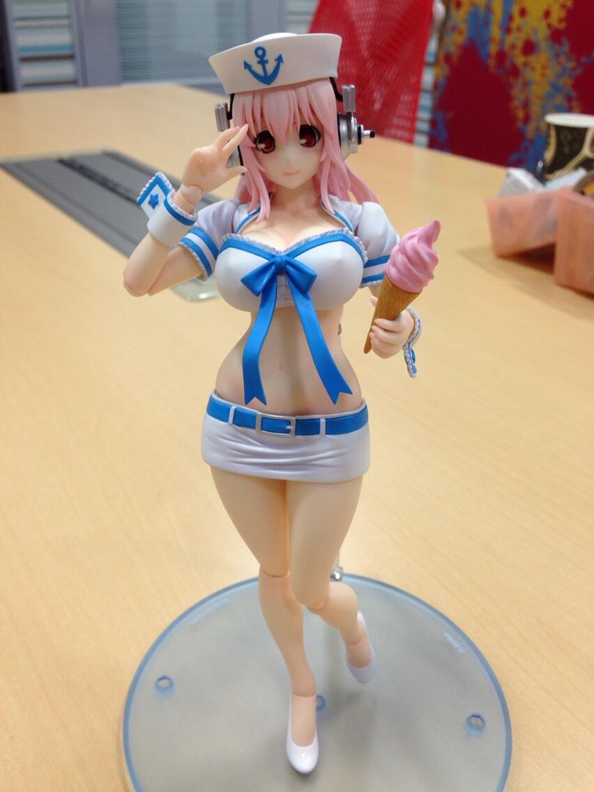 SoniComi (Super Sonico) - Sonico - C:MO (Arcadia)