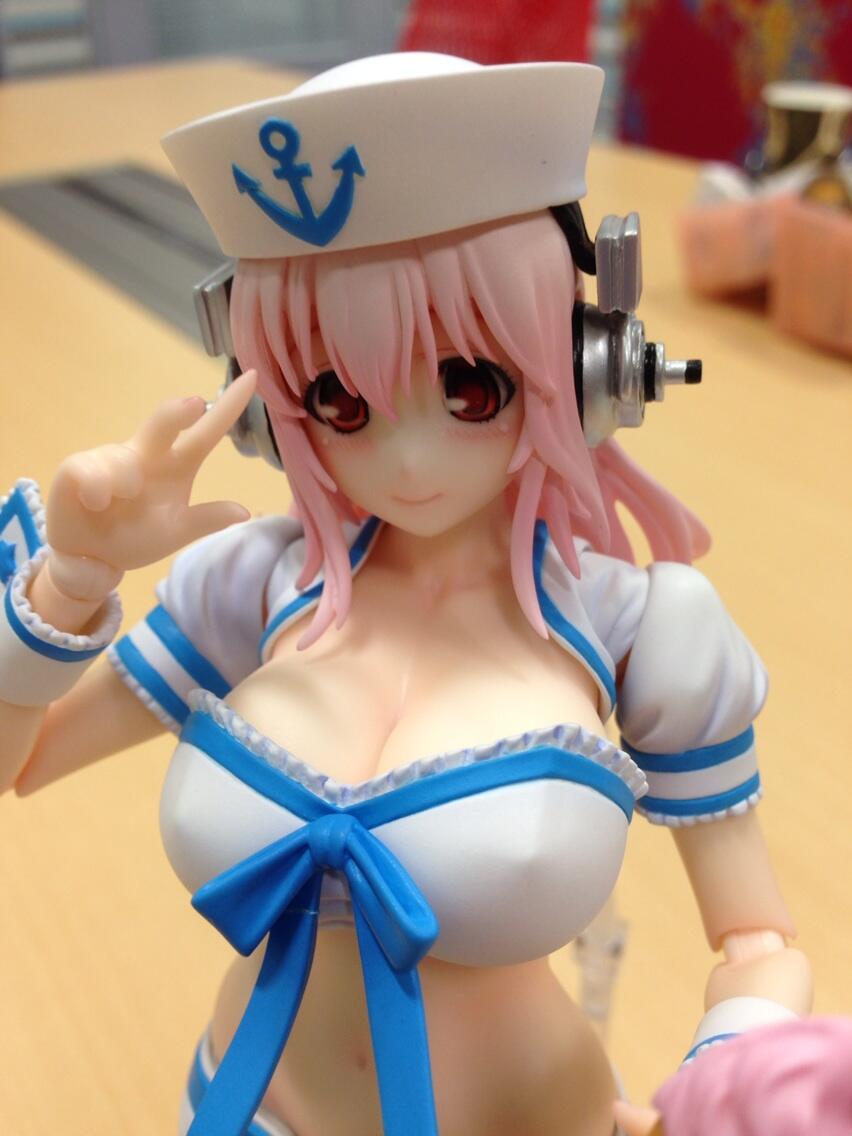 SoniComi (Super Sonico) - Sonico - C:MO (Arcadia)
